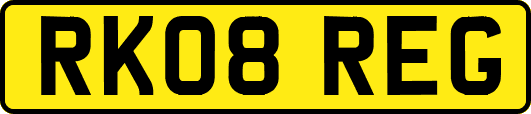 RK08REG