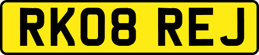 RK08REJ