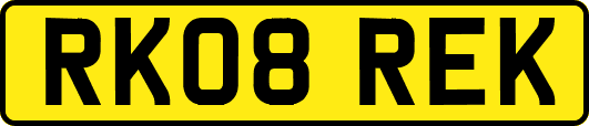RK08REK