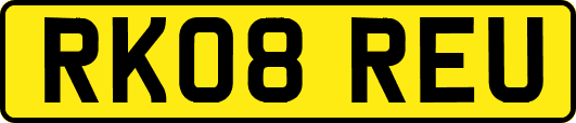 RK08REU