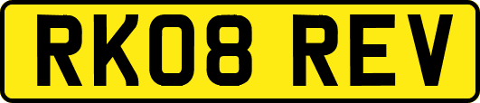 RK08REV