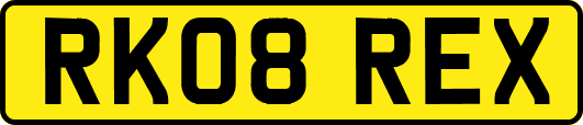 RK08REX