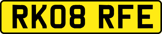 RK08RFE