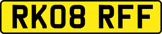 RK08RFF