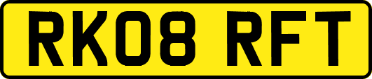 RK08RFT