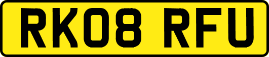 RK08RFU
