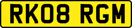RK08RGM