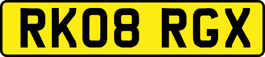 RK08RGX