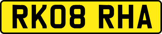 RK08RHA