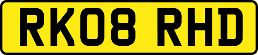 RK08RHD
