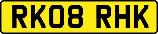 RK08RHK