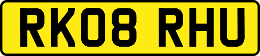 RK08RHU