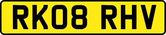 RK08RHV