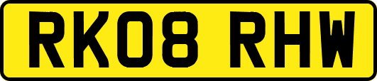 RK08RHW