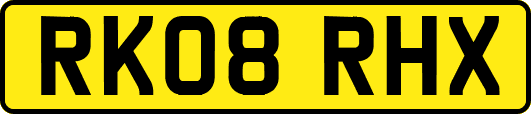 RK08RHX