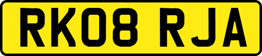 RK08RJA