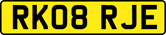 RK08RJE
