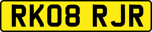 RK08RJR