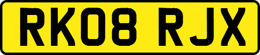RK08RJX