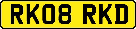 RK08RKD