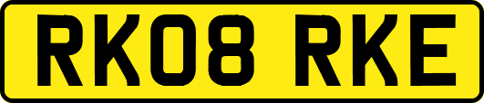 RK08RKE