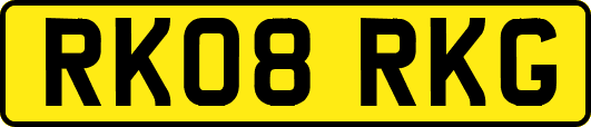 RK08RKG