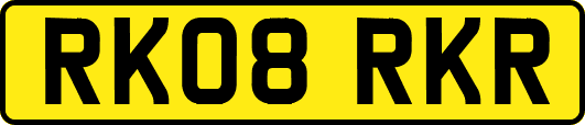 RK08RKR