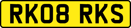 RK08RKS