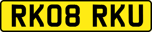 RK08RKU