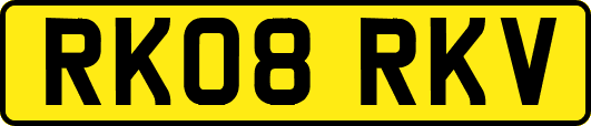 RK08RKV