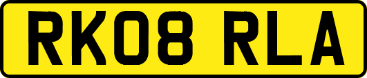 RK08RLA