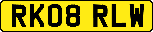 RK08RLW