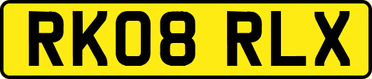 RK08RLX