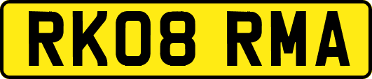 RK08RMA