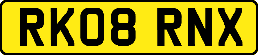 RK08RNX