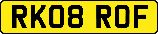 RK08ROF