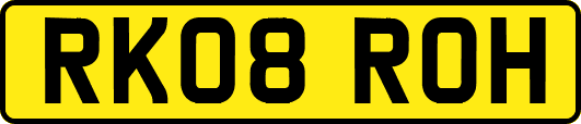 RK08ROH