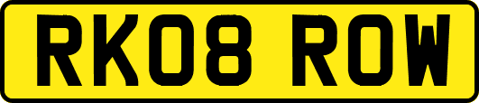 RK08ROW