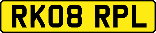 RK08RPL