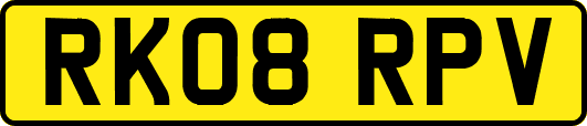 RK08RPV