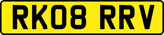 RK08RRV
