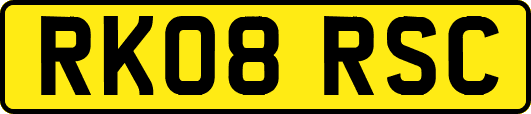 RK08RSC