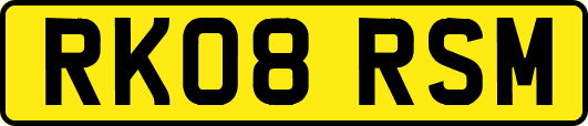 RK08RSM