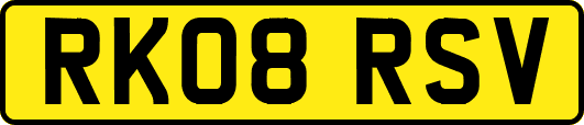 RK08RSV