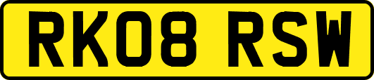 RK08RSW