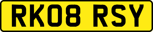RK08RSY