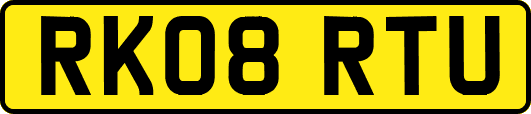 RK08RTU