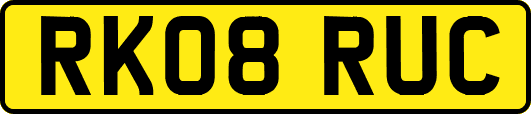 RK08RUC