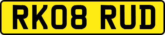 RK08RUD