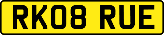 RK08RUE